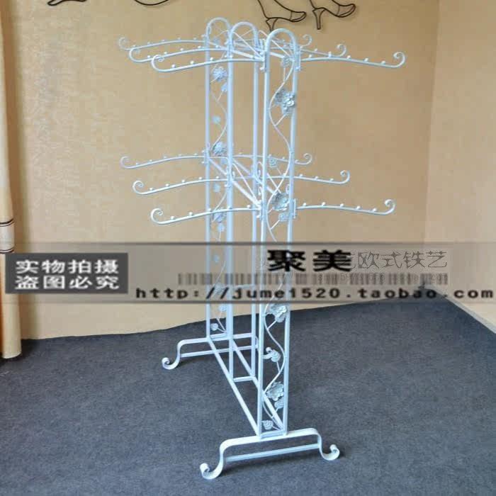 新款时尚架子 <em>内衣</em>店挂衣架 落地内衣货架 <em>女装</em>