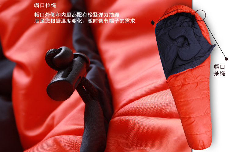 Спальный мешок High rock n235221 High rock / Tianshi Спальный мешок High rock n235221 High rock / Tianshi