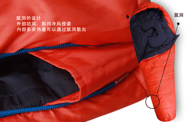 Спальный мешок High rock n235221 High rock / Tianshi Спальный мешок High rock n235221 High rock / Tianshi