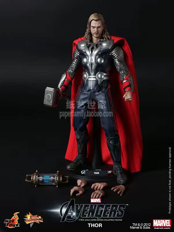 Детская игрушка Paper arts family 70136 THOR COSPLAY 3D DIY Детская игрушка Paper arts family 70136 THOR COSPLAY 3D DIY