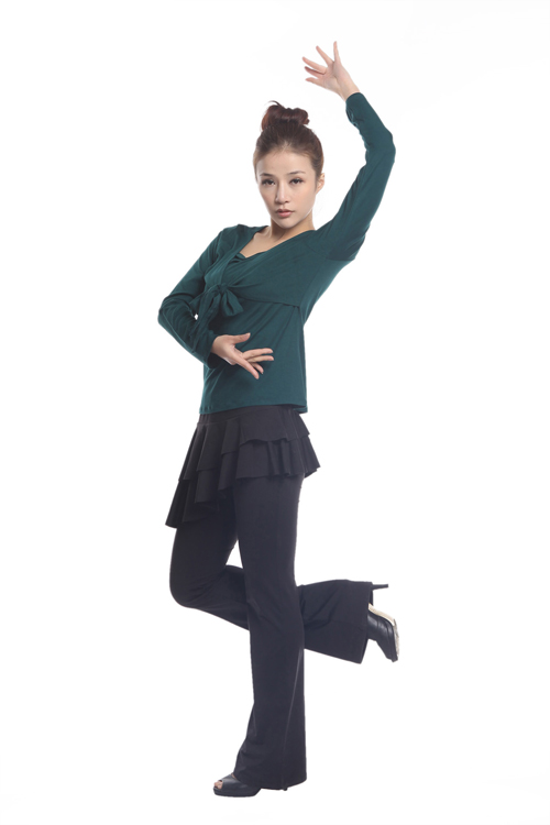 форма для занятий латиноамериканскими танцами Fu Dance 020 форма для занятий латиноамериканскими танцами Fu Dance 020