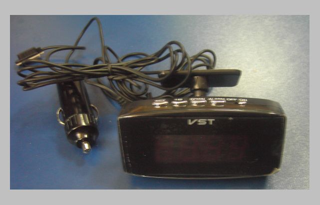 будильник VST 756