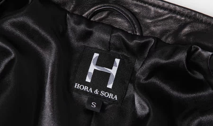 Кожаная куртка Hora&sora CP05 Кожаная куртка Hora&sora CP05