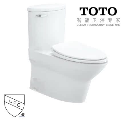 Унитаз моноблок TOTO CW804RB Унитаз моноблок TOTO CW804RB