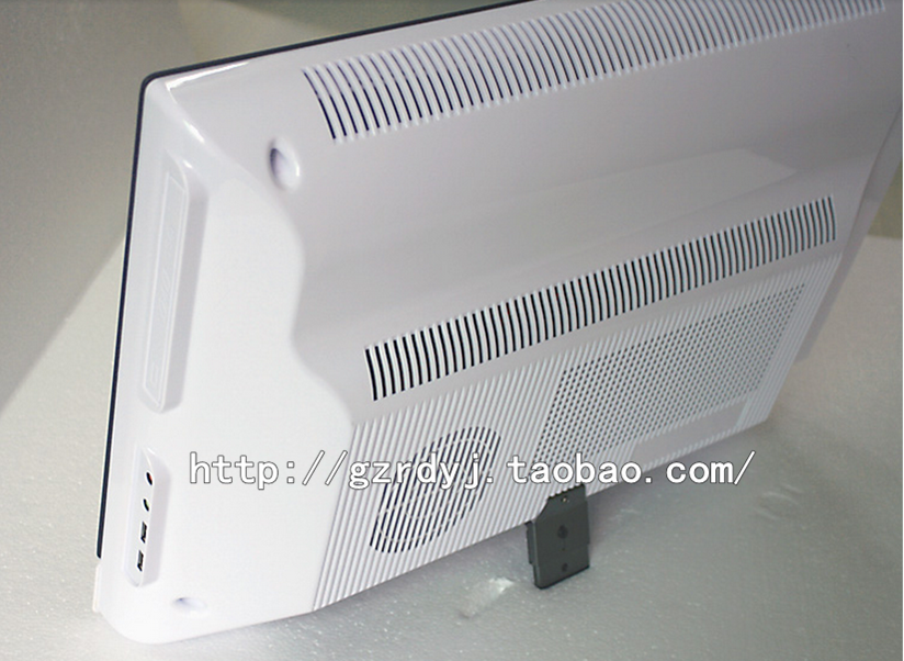 三星LED屏 24寸电脑一体机套件 套料 机箱加屏