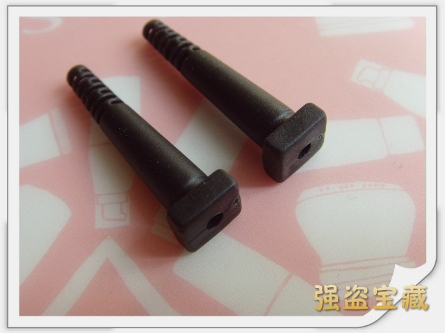 DIY headset accessories   Original Senhai HD201   HD180   HD201S wire rod Tailpipe   Senhai HD202 available