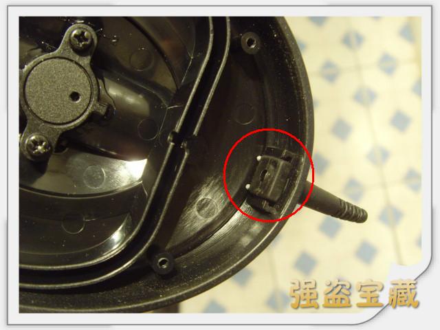 DIY headset accessories   Original Senhai HD201   HD180   HD201S wire rod Tailpipe   Senhai HD202 available