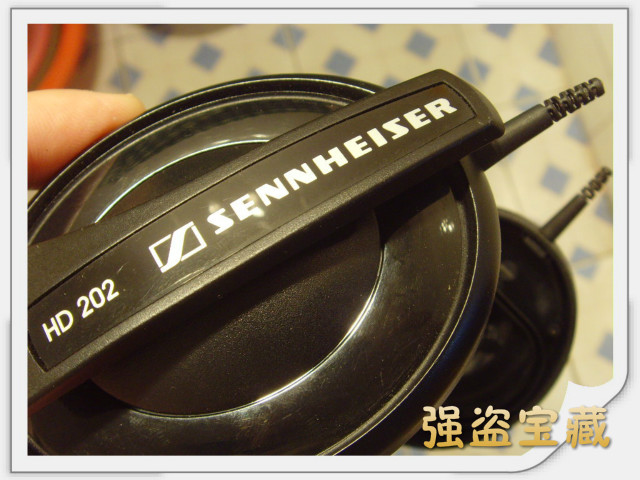 DIY headset accessories   Original Senhai HD201   HD180   HD201S wire rod Tailpipe   Senhai HD202 available