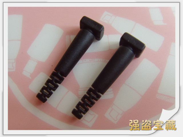 DIY headset accessories   Original Senhai HD201   HD180   HD201S wire rod Tailpipe   Senhai HD202 available