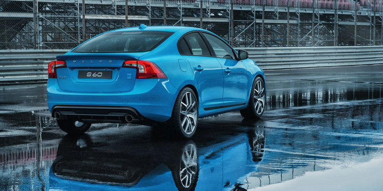 VOLVO Volvo Polaris mark     VOLVO   polestar mark   S60 / V60 / XC60 / S80 Modified standard