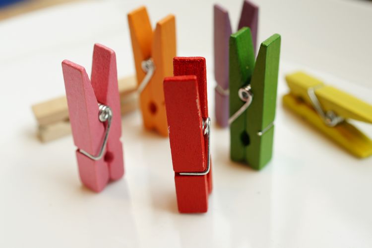 【彩色小夹子 装饰迷你照片夹 便条夹 留言夹 照片墙木夹1枚入】价格,厂家,图片,其他益智玩具,义乌市多元创思文化用品有限公司-马可波罗网