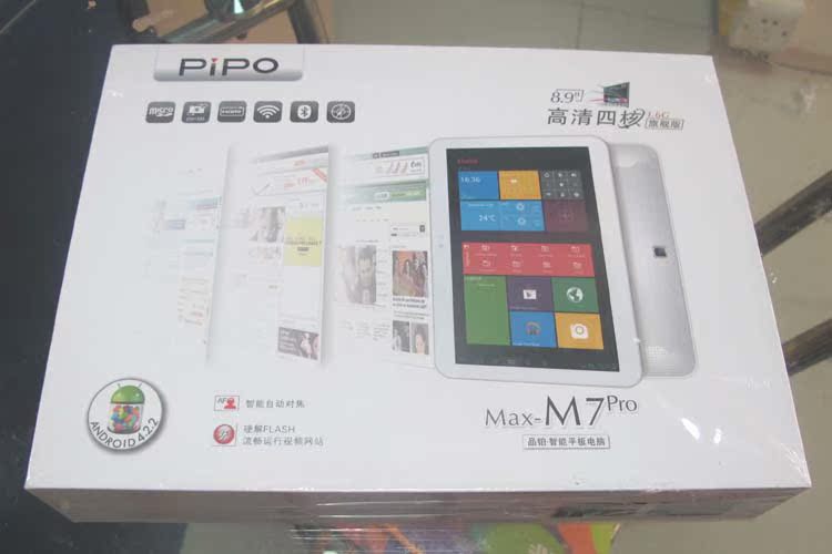 Планшет Pipo M7pro 16GB 3G- 8.9 1920x1200 Gps Планшет Pipo M7pro 16GB 3G- 8.9 1920x1200 Gps