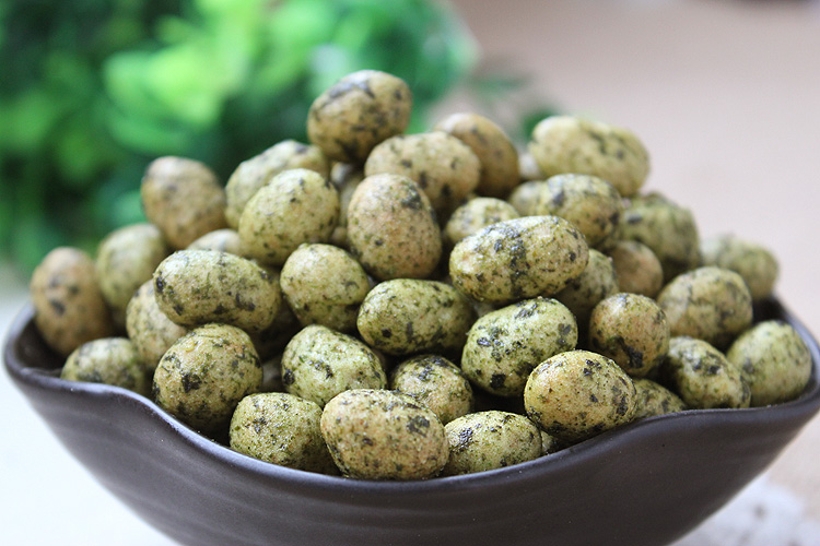 【【飘香人家】出口日本昆布 海苔花生 热销低