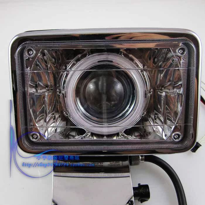 【求购】我的新大洲本田新锋锐前大灯如何改氙
