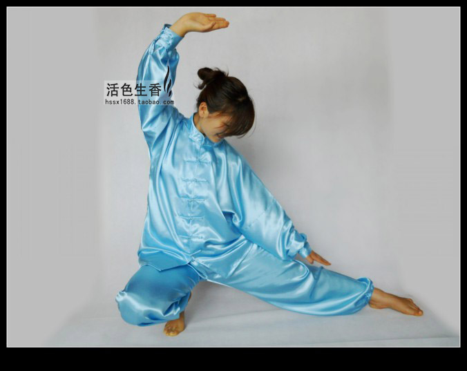 форма для Тай-Чи Leaves (genuine Tai Chi clothing) форма для Тай-Чи Leaves (genuine Tai Chi clothing)