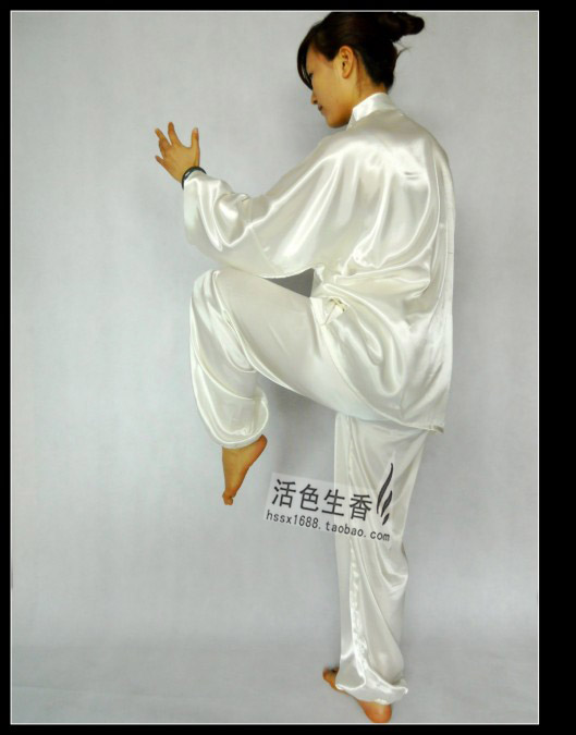 форма для Тай-Чи Leaves (genuine Tai Chi clothing) форма для Тай-Чи Leaves (genuine Tai Chi clothing)