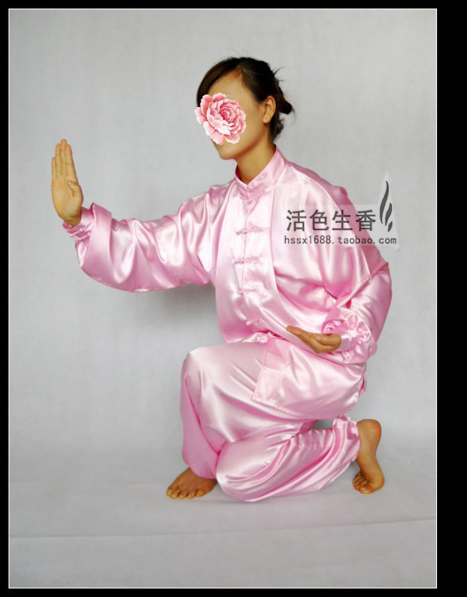 форма для Тай-Чи Leaves (genuine Tai Chi clothing) форма для Тай-Чи Leaves (genuine Tai Chi clothing)