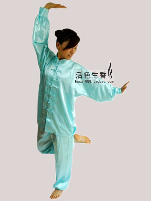 форма для Тай-Чи Leaves (genuine Tai Chi clothing) форма для Тай-Чи Leaves (genuine Tai Chi clothing)