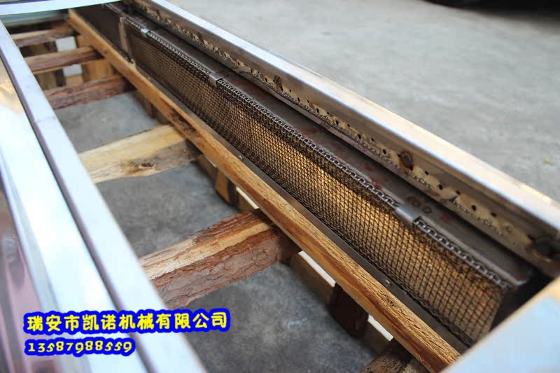 批发采购烧烤炉-商用1.5米无烟烧烤炉燃气煤气