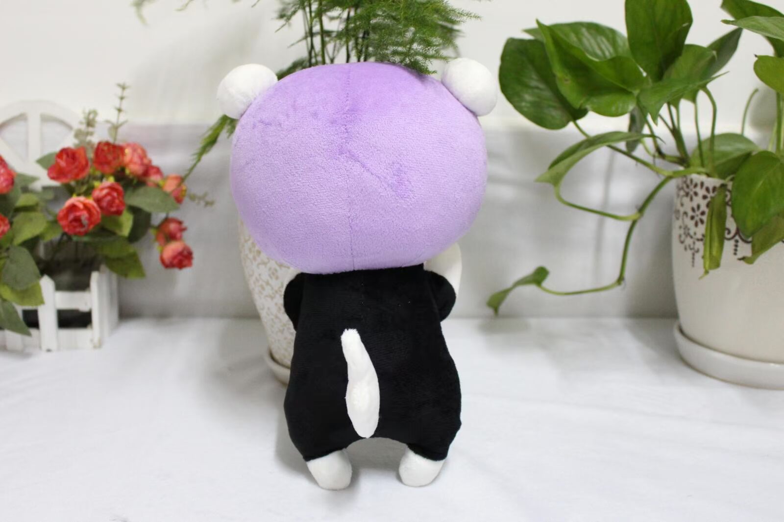 Yinxian songxiaoxiaoxiao dog God doll doll doll plush toy gift animation cos