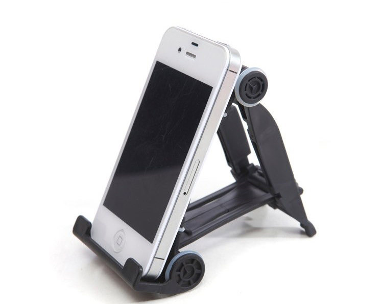 懒人手机支架 苹果支架底座 跑车型支架 苹果ip