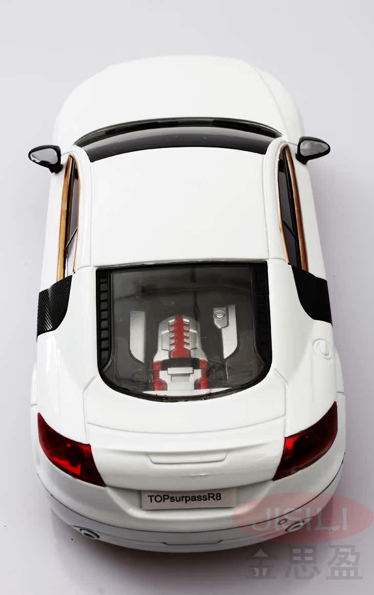 【兰博基尼81-120 小轿车 遥控车充电无视频电