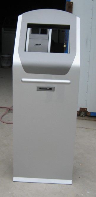 22寸经典样式查询机机柜\/厂家直销查询机柜\/2