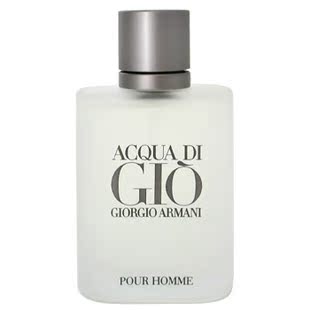 Armani/阿玛尼GIO寄情水男士香水100ml