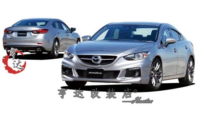 Решетка радиатора Ross ATENZA AUTOEXE AE Решетка радиатора Ross ATENZA AUTOEXE AE