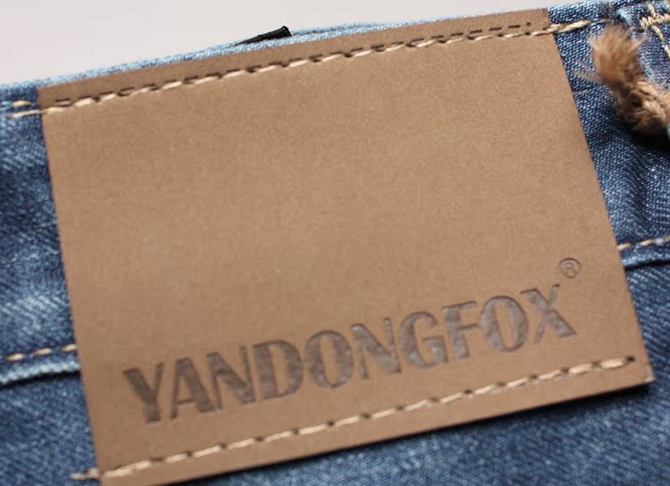 Джинсы мужские YANDONGFOX YANDONGFOX / Far East is fox