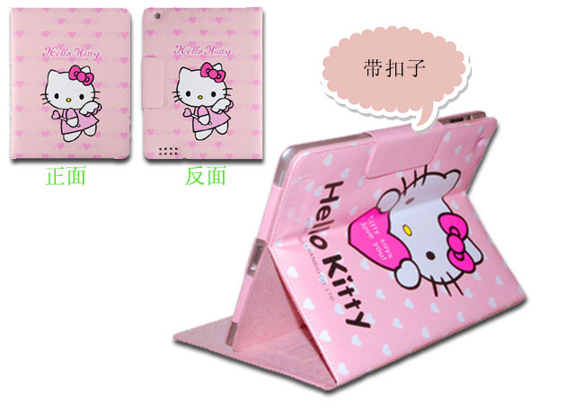 Apple чехол Кошечка кошка ipad2 случаях кожи ipad3 Apple ipad4 мультфильм ноутбук случае протектор Apple чехол Кошечка кошка ipad2 случаях кожи ipad3 Apple ipad4 мультфильм ноутбук случае протектор