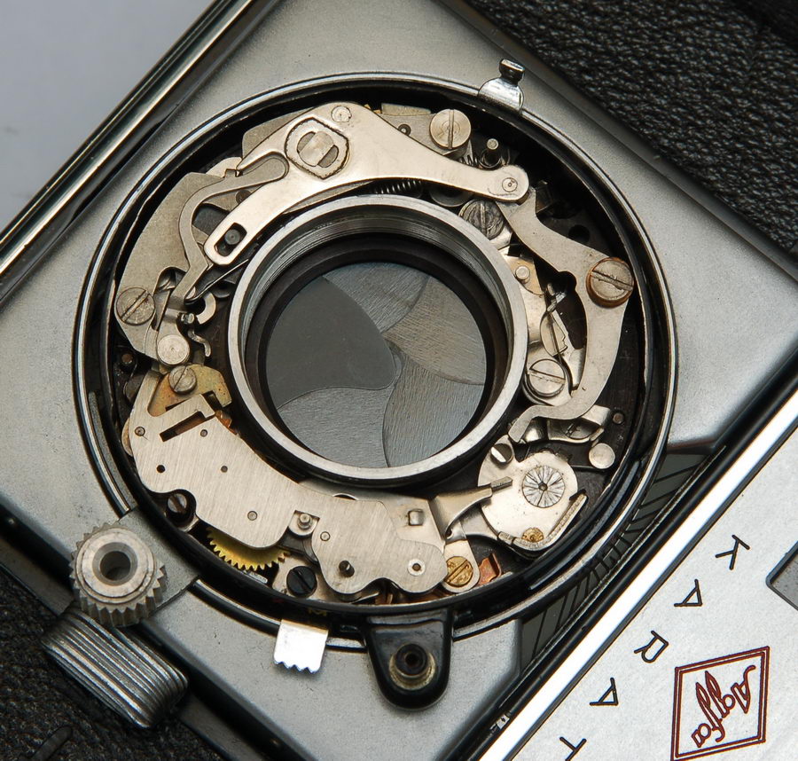 ur\/seiko\/prontor\/compound各种机械镜间快门镜