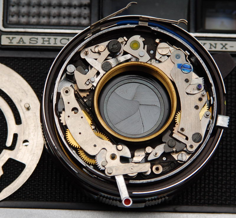 ur\/seiko\/prontor\/compound各种机械镜间快门镜