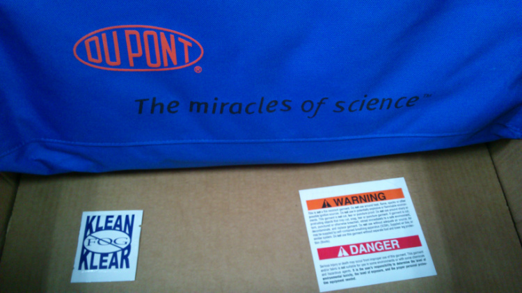 杜邦A级防护服TK554重型防化服连体防护服价