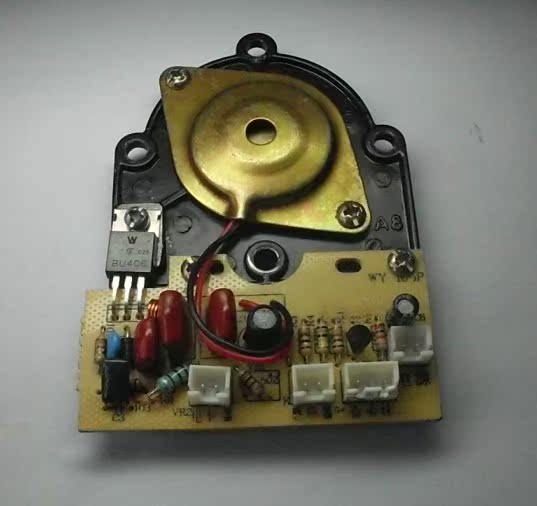 亚都加湿器雾化板 震荡板 雾化器 线路板 35-38