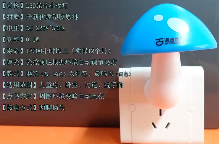 Ночник Led Ночник Led
