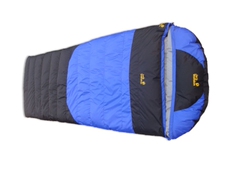 Спальный мешок Натуральная jackwolfskin открытый вниз
