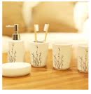 Набор для ванной Jade ice porcelain Набор для ванной Jade ice porcelain