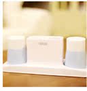 Набор для ванной Jade ice porcelain Набор для ванной Jade ice porcelain