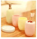Набор для ванной Jade ice porcelain Набор для ванной Jade ice porcelain