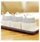 Набор для ванной Jade ice porcelain Набор для ванной Jade ice porcelain