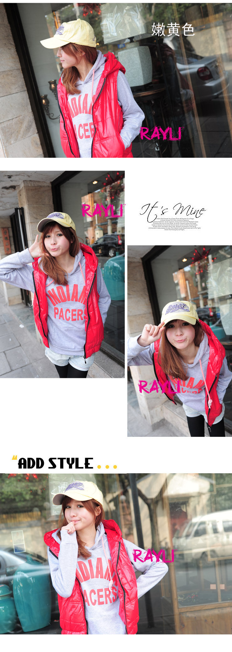 K1100 rayli 韩国热卖<em>SMEX 个性</em>字母帽图片,K