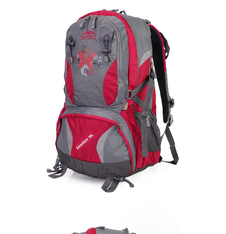 Туристический рюкзак Topsky 30605 38L Topsky / travel off Туристический рюкзак Topsky 30605 38L Topsky / travel off