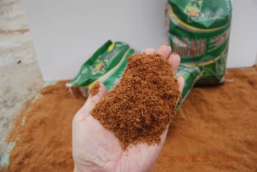 椰土椰糠\/兰花植料\/蕙兰蝴蝶兰铁皮石斛栽培介