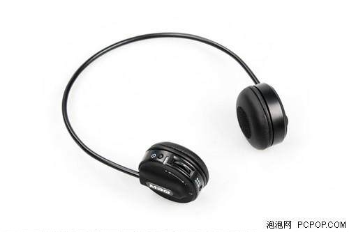 够舒适才自由魅格无线耳麦PC521首测
