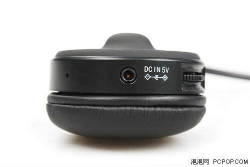 够舒适才自由魅格无线耳麦PC521首测