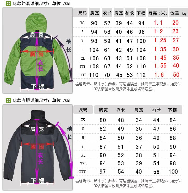 【kiskiy儿童<em>外套</em> 男女童 <em>外套</em> 抓绒内胆加厚 防