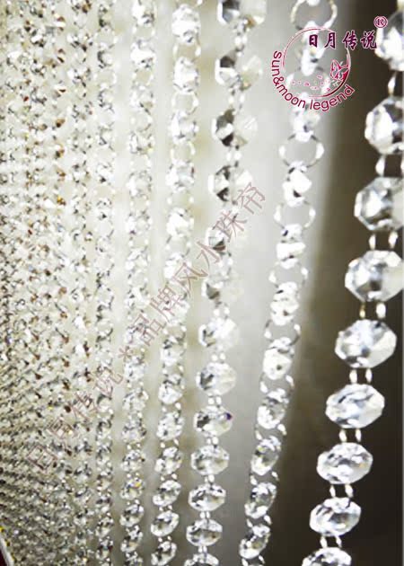 水晶珠八角珠水晶链,经典水晶灯装饰珠链,AAA出口品质K9水晶 - 水晶珠八角珠水晶链,经典水晶灯装饰珠链,AAA出口品质K9水晶厂家 - 水晶珠八角珠水晶链,经典水晶灯装饰珠链,AAA出口品质K9水晶价格 - 章贡区日月珠帘家居用品店 - 马可波罗网