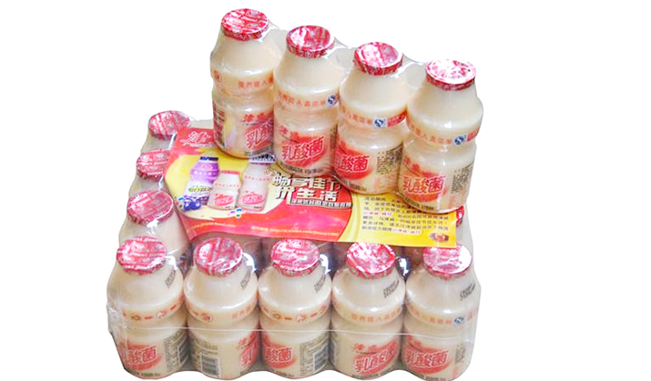 整箱80瓶包邮津威乳酸菌饮料强化葡萄糖酸锌100ml瓶特价批发