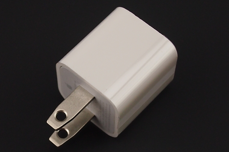 Apple\/苹果 5W USB 电源适配器充电插头充电